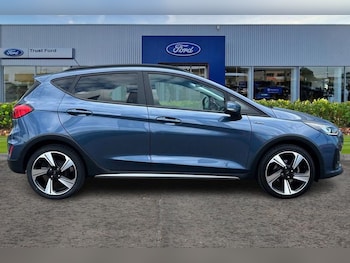 Used Ford Fiesta 2023 for sale - 78989808: Photo