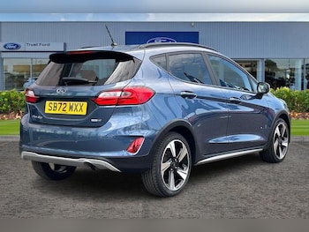 Used Ford Fiesta 2023 for sale - 78989808: Photo