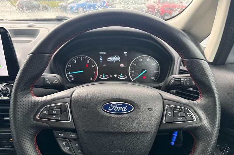 Used Ford Ecosport 2023 for sale - 78102389: Photo 12