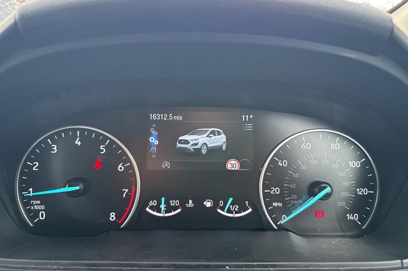 Used Ford Ecosport 2023 for sale - 78102389: Photo 13