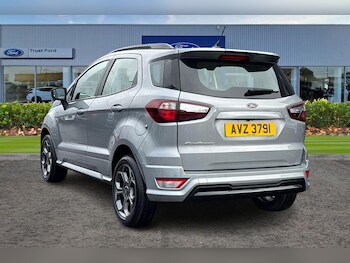 Used Ford Ecosport 2023 for sale - 78102389: Photo