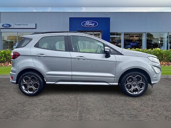 Used Ford Ecosport 2023 for sale - 78102389: Photo