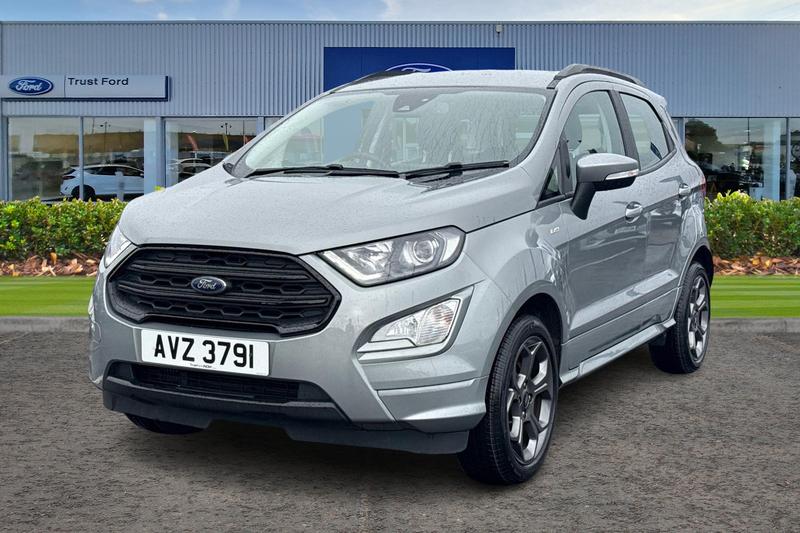 Used Ford Ecosport 2023 for sale - 78102389: Photo 5