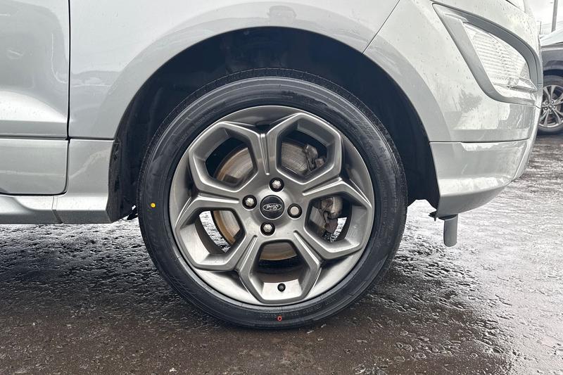 Used Ford Ecosport 2023 for sale - 78102389: Photo 8