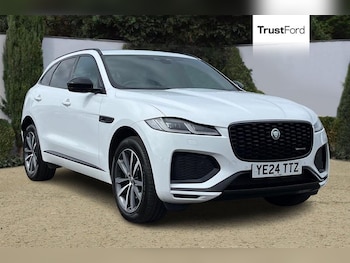 Used Jaguar F-Pace 2024 for sale - 78907401: Photo