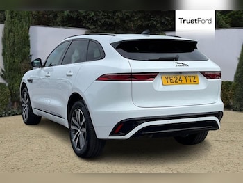 Used Jaguar F-Pace 2024 for sale - 78907401: Photo