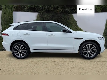 Used Jaguar F-Pace 2024 for sale - 78907401: Photo