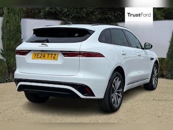 Used Jaguar F-Pace 2024 for sale - 78907401: Photo