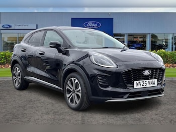 Used Ford Puma 2025 for sale - 79208950: Photo