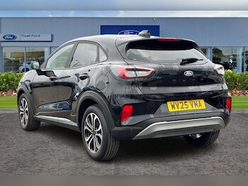 Used Ford Puma 2025 for sale - 79208950: Photo