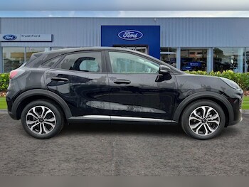 Used Ford Puma 2025 for sale - 79208950: Photo