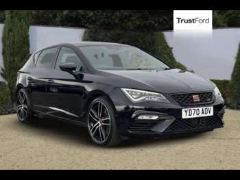 2020 - 2.0 TSI 290 Cupra [EZ] 5dr DSG SEMI-AUTO