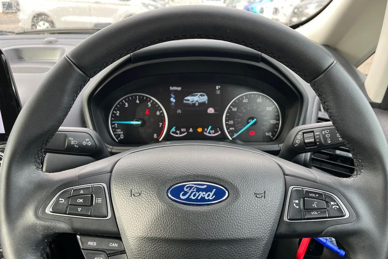Used Ford Ecosport 2022 for sale - 77763722: Photo 12