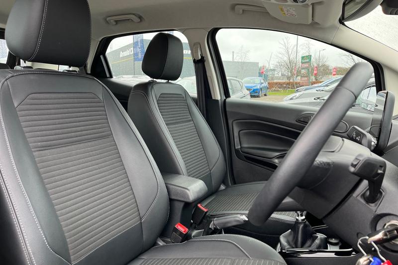 Used Ford Ecosport 2022 for sale - 77763722: Photo 17