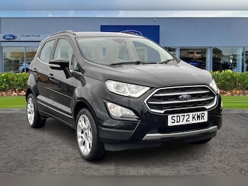 Used Ford Ecosport 2022 for sale - 77763722: Photo