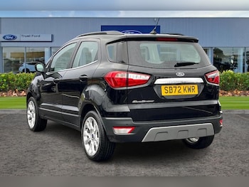 Used Ford Ecosport 2022 for sale - 77763722: Photo
