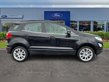 Used Ford Ecosport 2022 for sale - 77763722: Photo