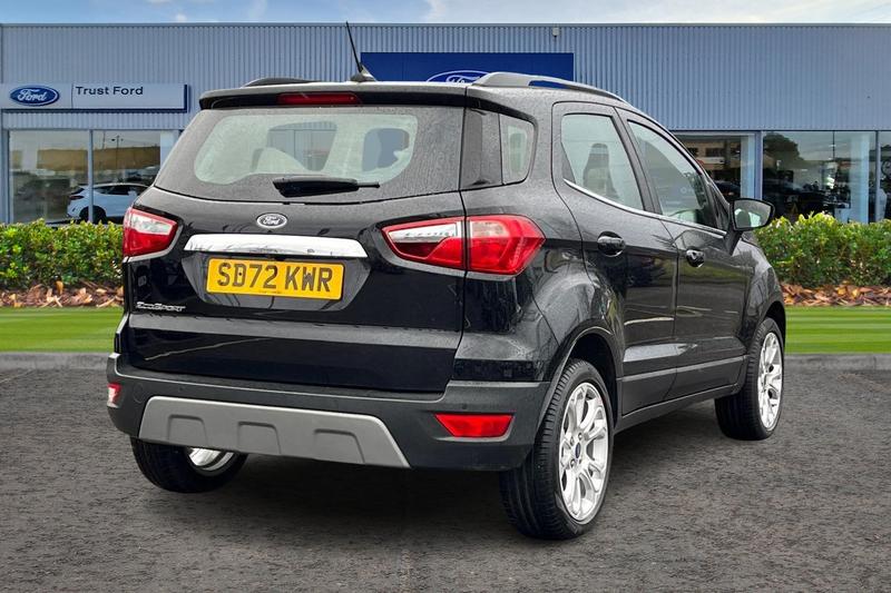 Used Ford Ecosport 2022 for sale - 77763722: Photo 4