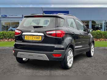 Used Ford Ecosport 2022 for sale - 77763722: Photo