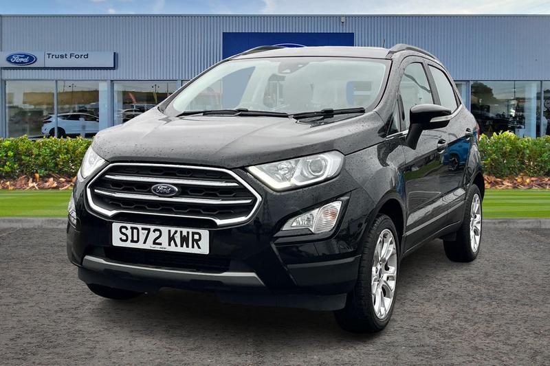 Used Ford Ecosport 2022 for sale - 77763722: Photo 5