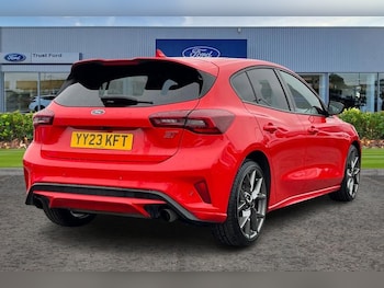 Used Ford Focus 2023 for sale - 78918258: Photo