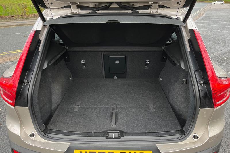 Used Volvo XC40 2022 for sale - 78067539: Photo 21