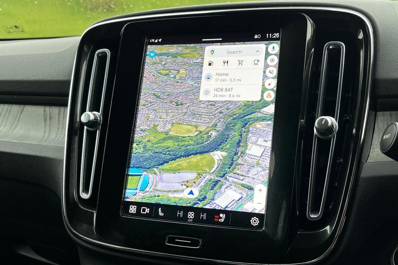 Used Volvo XC40 2022 for sale - 78067539: Photo 23