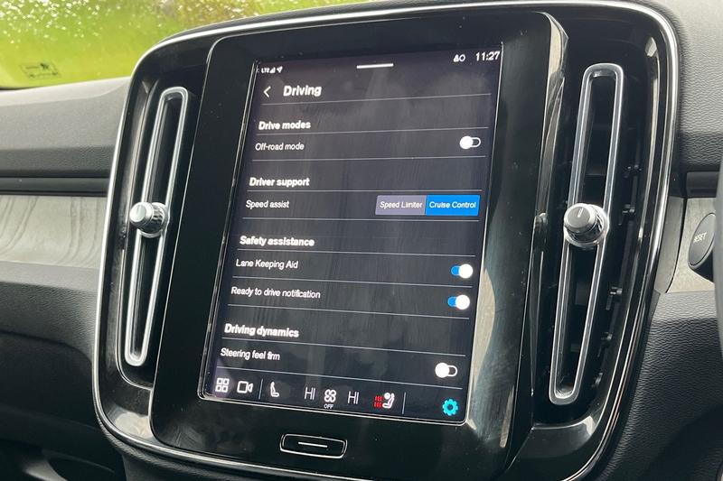 Used Volvo XC40 2022 for sale - 78067539: Photo 27