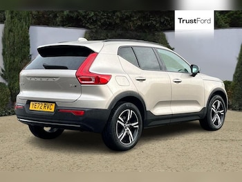 Used Volvo XC40 2022 for sale - 78067539: Photo