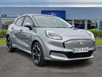 Ford Puma Gen-E feature image