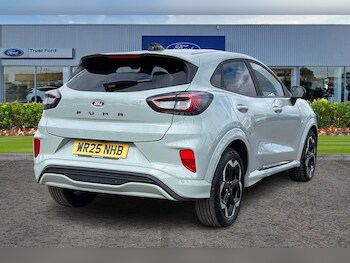 Used Ford Puma undefined for sale - 78400108: Photo