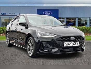 Ford Focus feature image