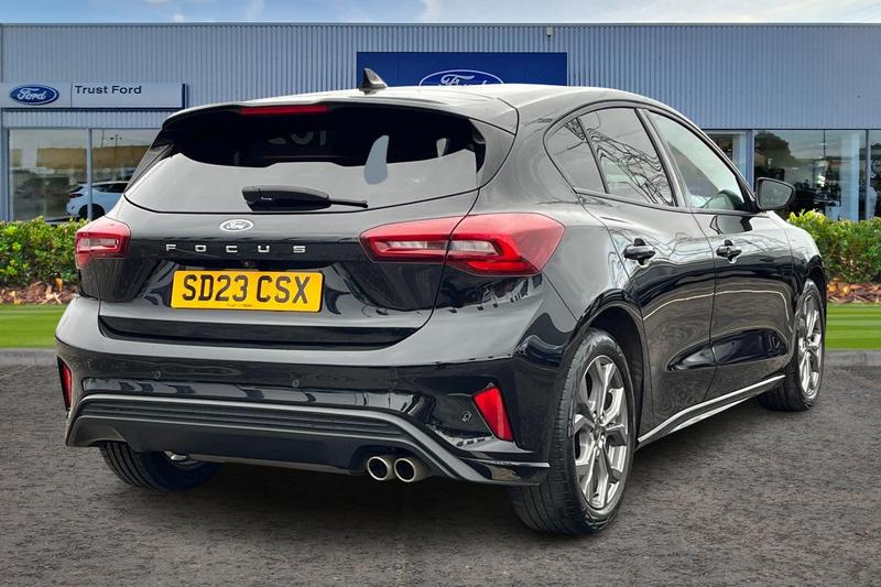 Used Ford Focus 2023 for sale - 78001305: Photo 4