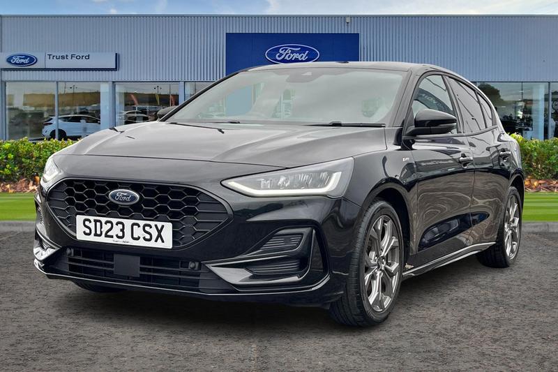 Used Ford Focus 2023 for sale - 78001305: Photo 5