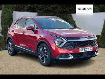 2022 - 1.6T GDi ISG Launch Edition 5dr Manual