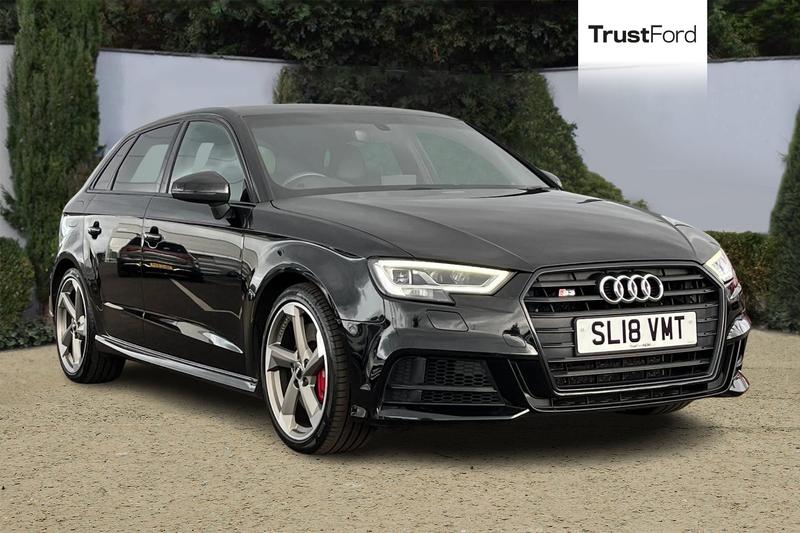 Used Audi S3 2018 for sale - 76156809: Photo 1