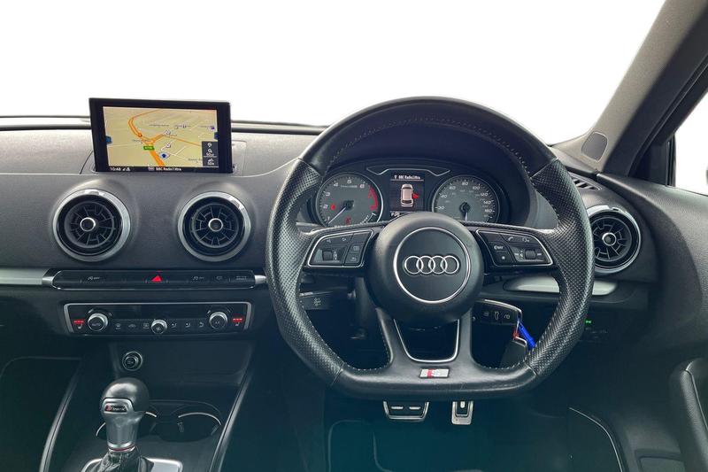 Used Audi S3 2018 for sale - 76156809: Photo 11