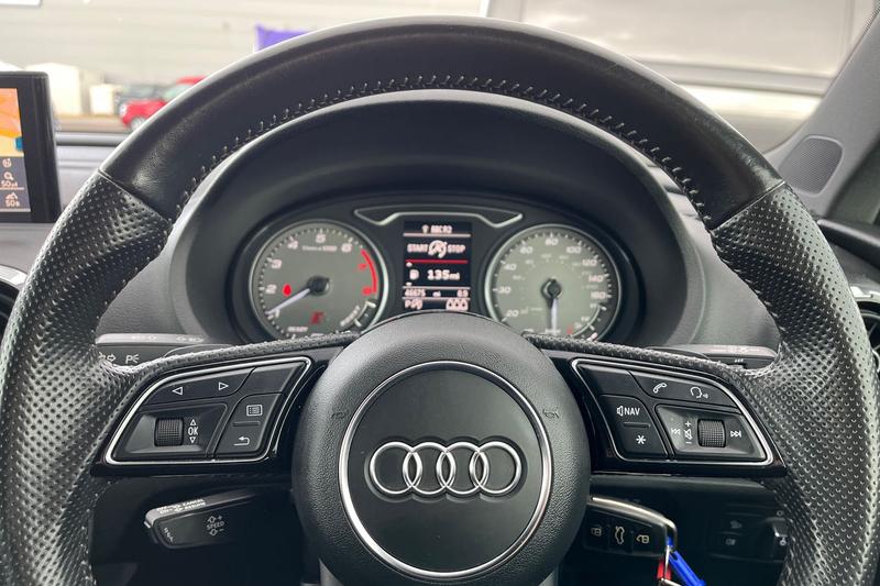 Used Audi S3 2018 for sale - 76156809: Photo 12
