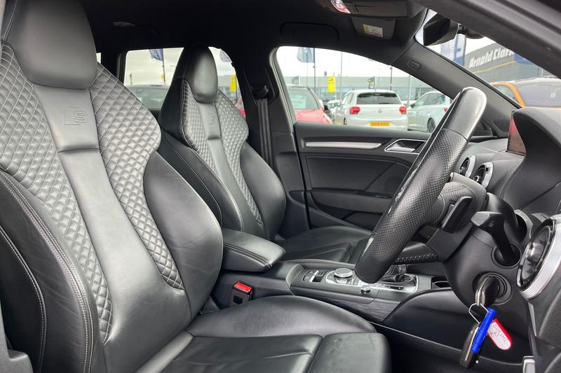 Used Audi S3 2018 for sale - 76156809: Photo 17