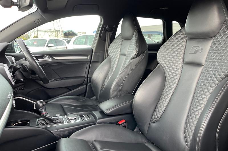 Used Audi S3 2018 for sale - 76156809: Photo 19