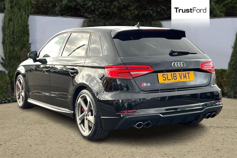 Used Audi S3 2018 for sale - 76156809: Photo 2
