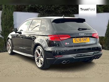 Used Audi S3 2018 for sale - 76156809: Photo 2