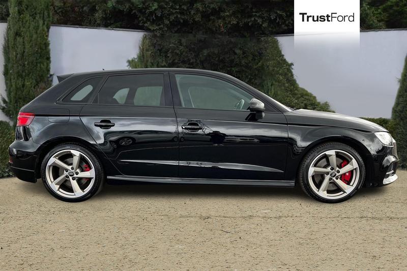 Used Audi S3 2018 for sale - 76156809: Photo 3