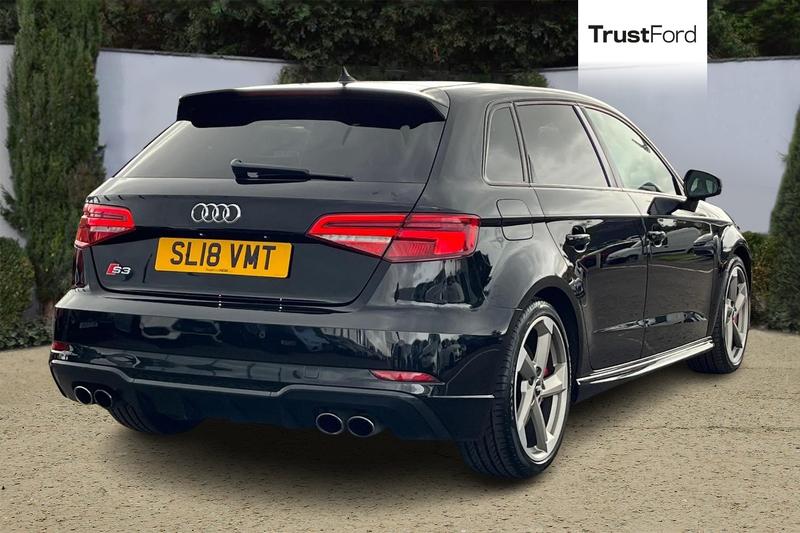 Used Audi S3 2018 for sale - 76156809: Photo 4