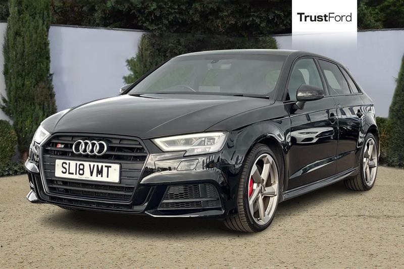 Used Audi S3 2018 for sale - 76156809: Photo 5