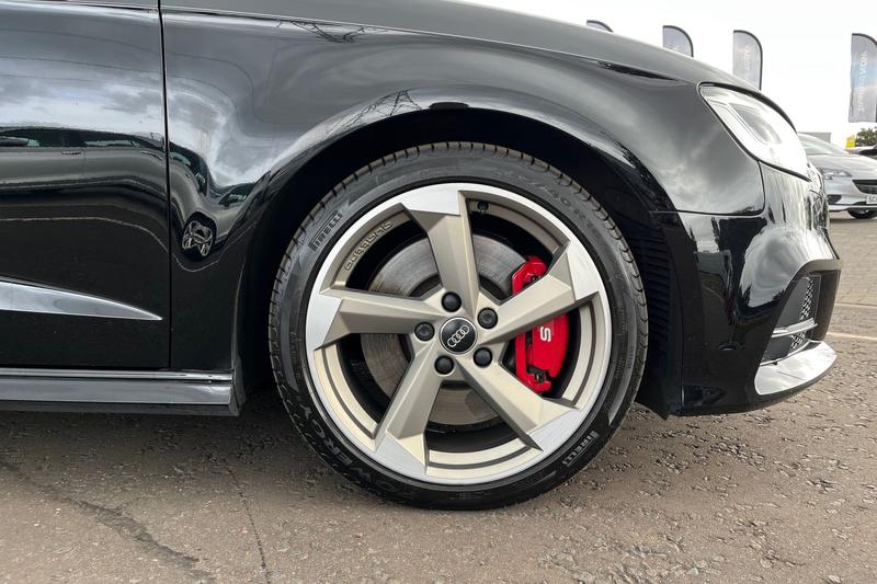Used Audi S3 2018 for sale - 76156809: Photo 8