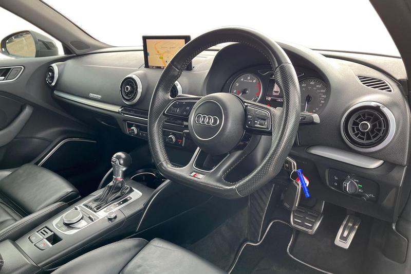 Used Audi S3 2018 for sale - 76156809: Photo 9