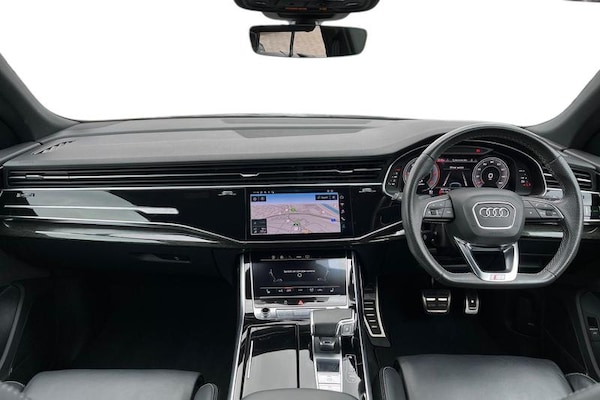 Used Audi Q8 2020 for sale - 75533868: Photo 10
