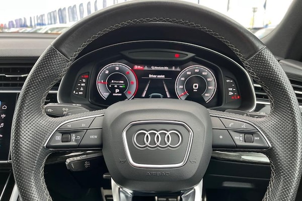 Used Audi Q8 2020 for sale - 75533868: Photo 12
