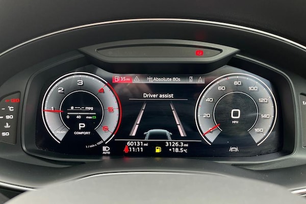 Used Audi Q8 2020 for sale - 75533868: Photo 13